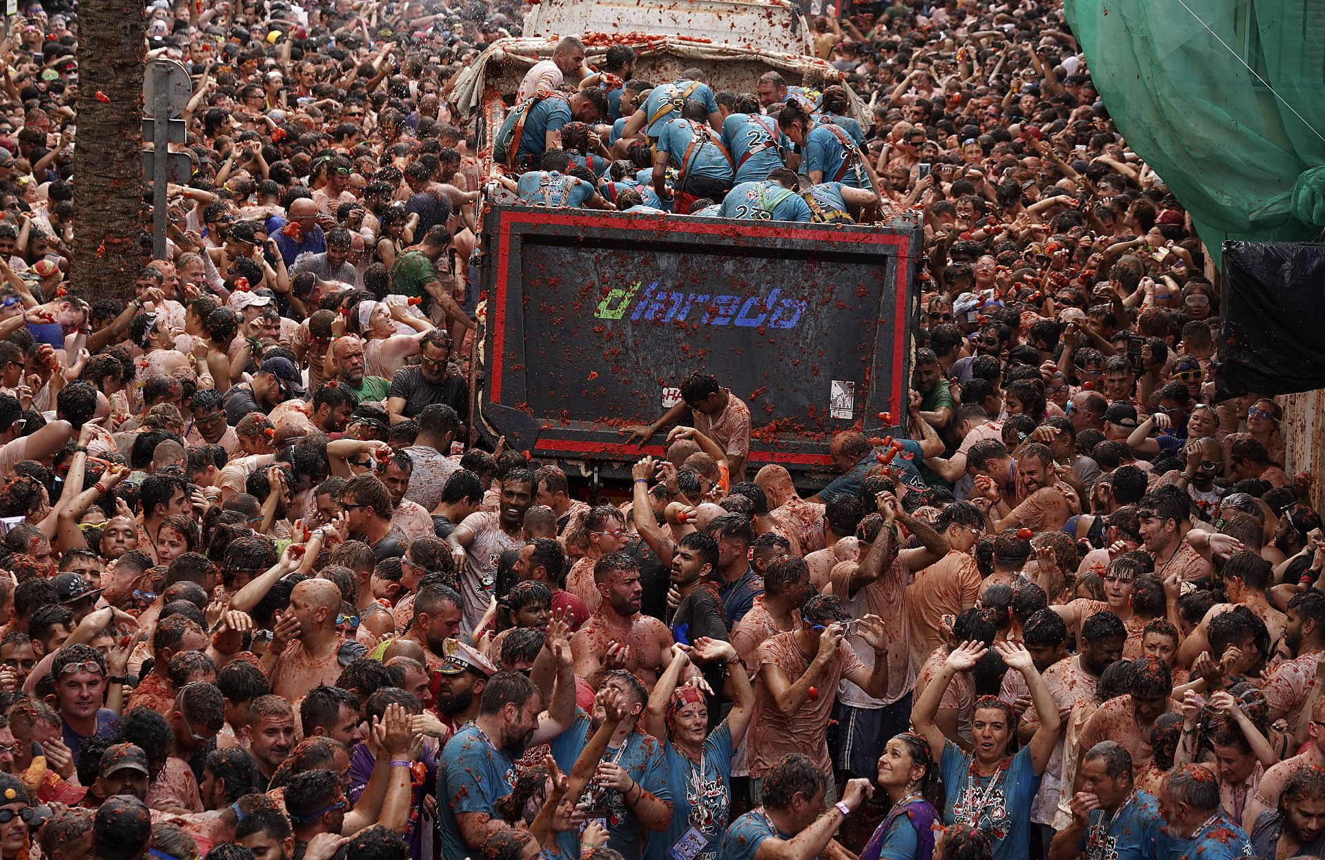 La Tomatina 2023